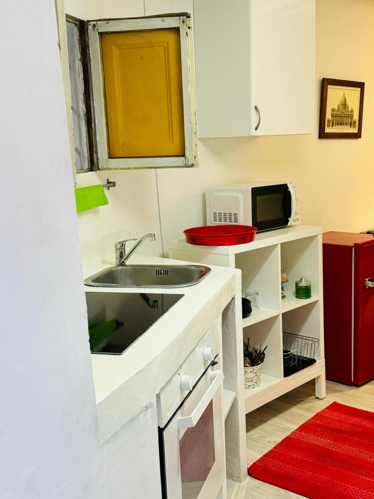 ローマ La Casa Di Cinziaヴィラ エクステリア 写真