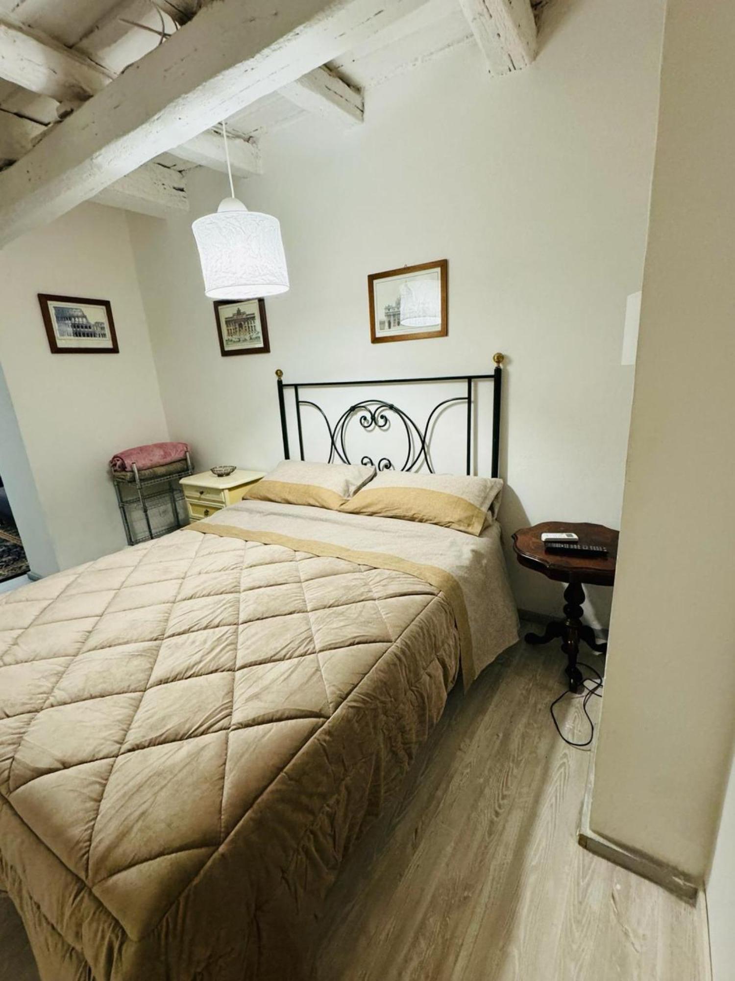 ローマ La Casa Di Cinziaヴィラ エクステリア 写真